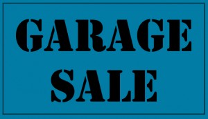 garage sale web